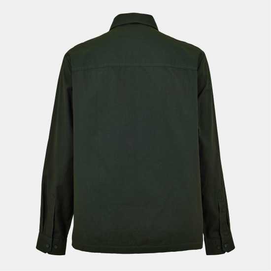 Radley Long-Sleeve Zipped Overshirt  