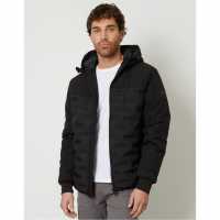 Ватирано Яке Stump Quilted Jacket Ватирано Яке Stump Quilted Jacket