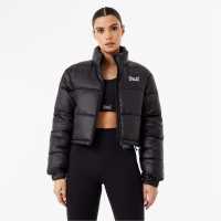 Short Puffer Jacket  