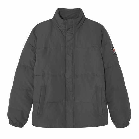 Ellesse Igris Jacket Sn99 Dark Grey Ellesse Igris Jacket Sn99 Dark Grey
