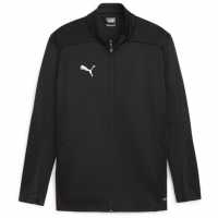 Puma Teamfinal Training Jacket Jr Boys Puma Black Детски якета и палта