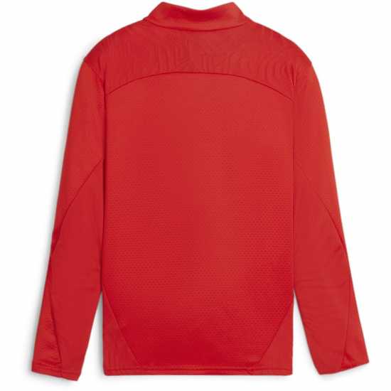 Puma Teamfinal Training Jacket Jr Boys Puma Red Детски якета и палта