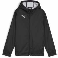 Puma Teamfinal Allweather Rain Anorak  