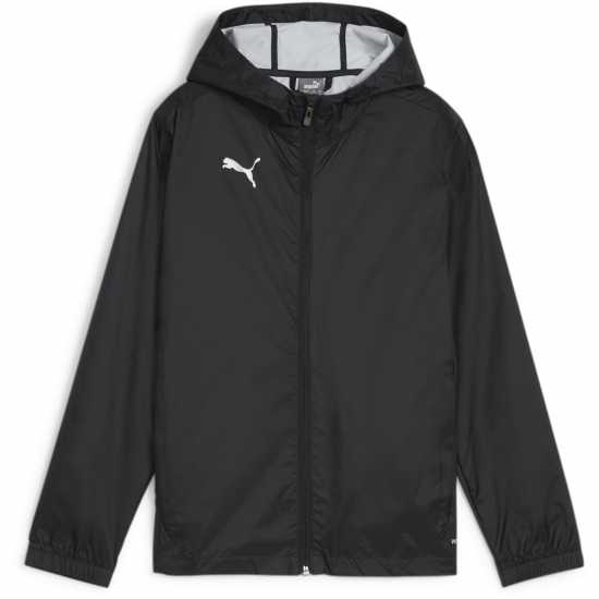 Puma Teamfinal Allweather Rain Anorak  