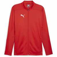 Puma Мъжко Горнище За Тренировки Teamfinal Training Jacket Mens Puma Red Мъжки якета и палта