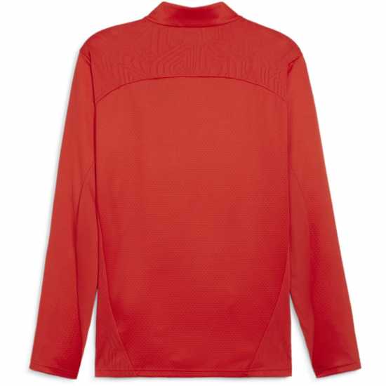 Puma Мъжко Горнище За Тренировки Teamfinal Training Jacket Mens Puma Red Мъжки якета и палта