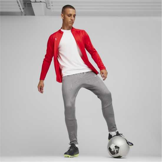 Puma Мъжко Горнище За Тренировки Teamfinal Training Jacket Mens Puma Red Мъжки якета и палта