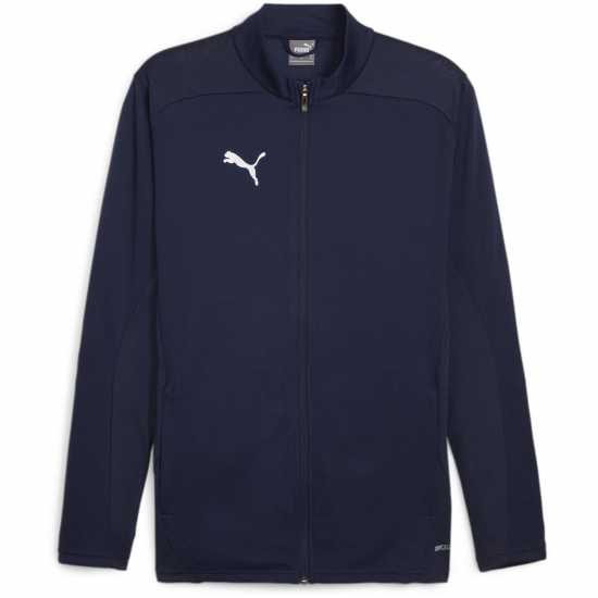 Puma Мъжко Горнище За Тренировки Teamfinal Training Jacket Mens Puma Navy Мъжки якета и палта