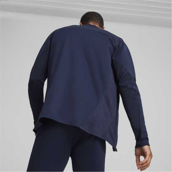 Puma Мъжко Горнище За Тренировки Teamfinal Training Jacket Mens Puma Navy Мъжки якета и палта