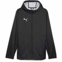 Puma Teamfinal Allweather Rain Anorak  
