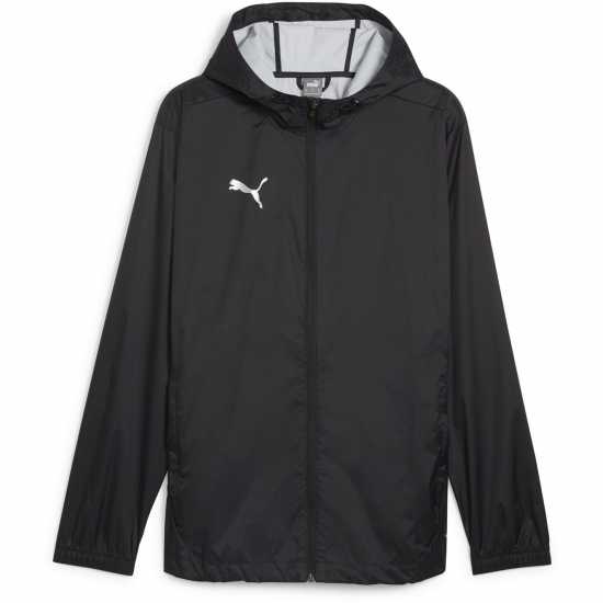 Puma Teamfinal Allweather Rain Anorak  