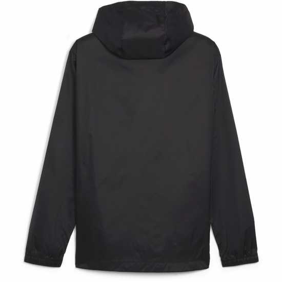 Puma Teamfinal Allweather Rain Anorak  