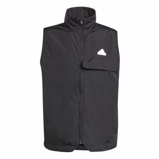 Adidas City Escape Utility Vest Mens  
