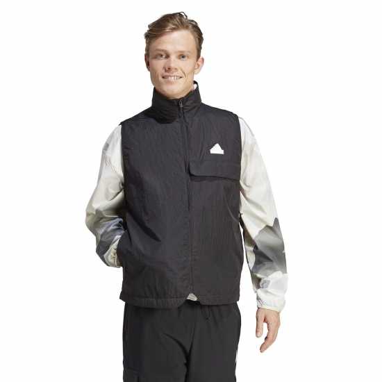 Adidas City Escape Utility Vest Mens  