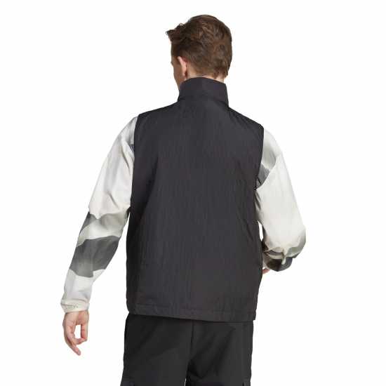 Adidas City Escape Utility Vest Mens  