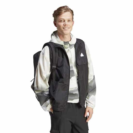 Adidas City Escape Utility Vest Mens  