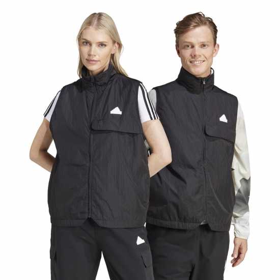 Adidas City Escape Utility Vest Mens  