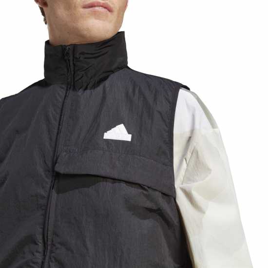Adidas City Escape Utility Vest Mens  