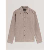 Ted Baker Ted Wadded Overshirt Sn61  