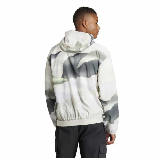 Adidas City Escape Full-Zip Hoodie Mens  