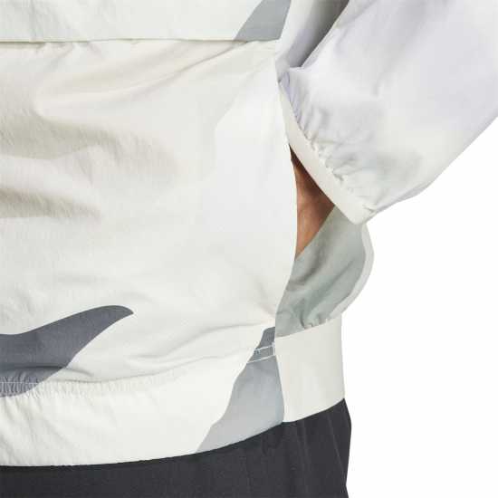 Adidas City Escape Full-Zip Hoodie Mens  