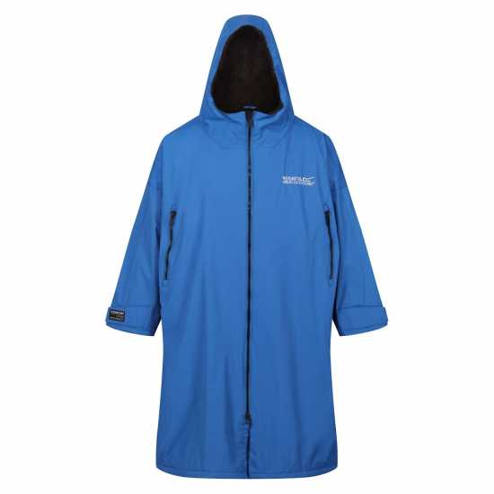 Regatta Waterproof Robe Adults Оксфордско синьо Мъжки якета и палта