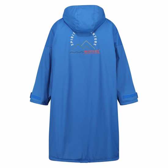Regatta Waterproof Robe Adults Оксфордско синьо Мъжки якета и палта