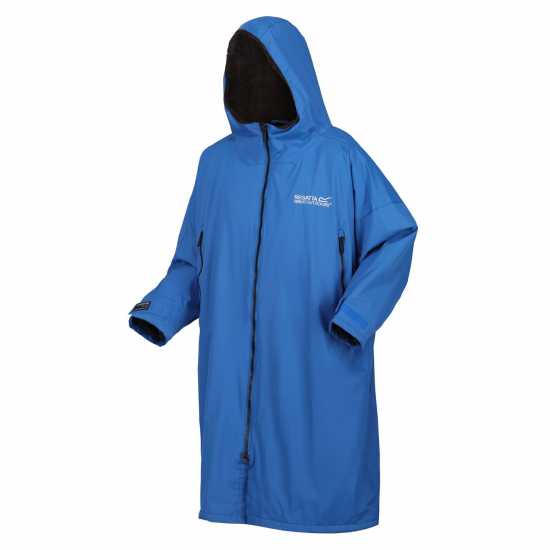 Regatta Waterproof Robe Adults Оксфордско синьо Мъжки якета и палта