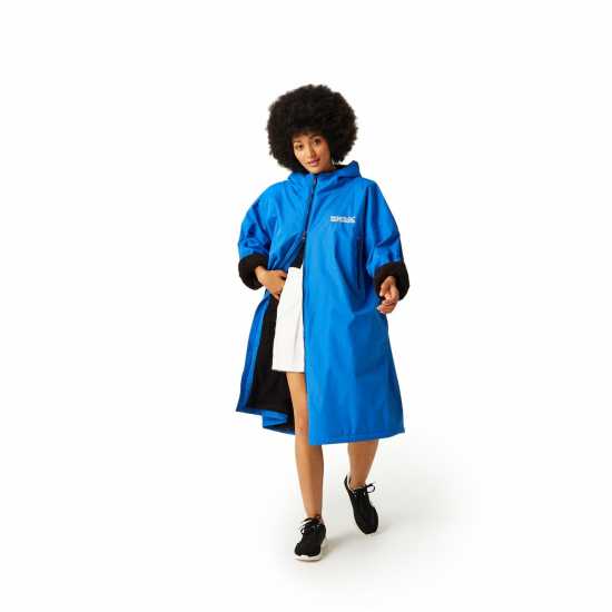Regatta Waterproof Robe Adults Оксфордско синьо Мъжки якета и палта