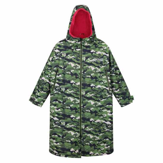 Regatta Waterproof Robe Adults Кактус Каму Мъжки якета и палта