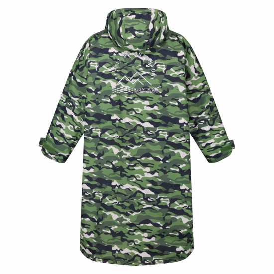 Regatta Waterproof Robe Adults Кактус Каму Мъжки якета и палта