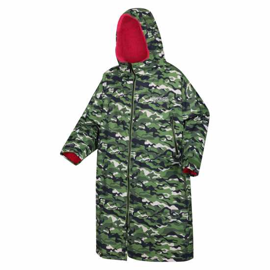 Regatta Waterproof Robe Adults Кактус Каму Мъжки якета и палта
