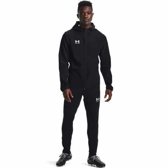 Under Armour Дълго Мъжко Яке Challenger Storm Shell Jacket Mens