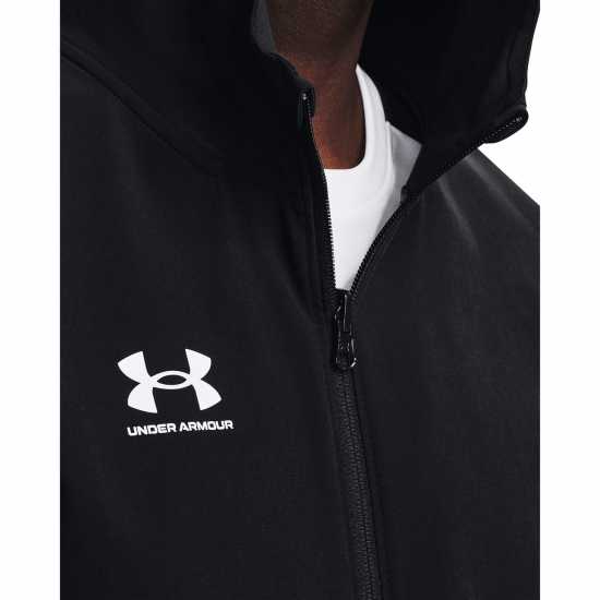 Under Armour Дълго Мъжко Яке Challenger Storm Shell Jacket Mens