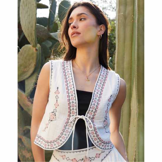 Inya Waistcoat Ld99  