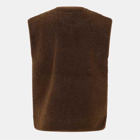 Threadbare Tb Itoje Lightweight Gilet Шоколад Threadbare Tb Itoje Lightweight Gilet Шоколад