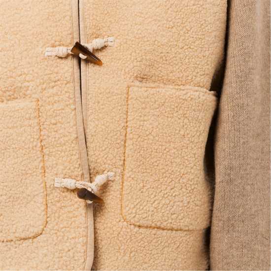 Threadbare TB Itoje Lightweight Gilet Светло бежово 