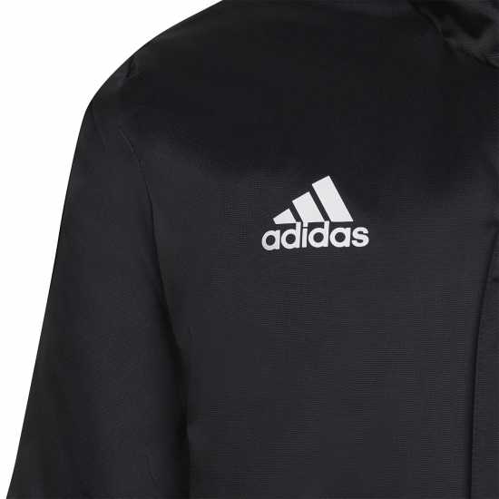 Adidas Ent22 Stadjkt Jn09 Black Детски якета и палта