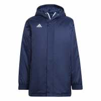 Adidas Ent22 Stadjkt Jn09 Navy Детски якета и палта