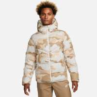 Nike Sportswear Storm-FIT Windrunner Men's Poly-Filled Hooded Camo Jacket  Мъжки грейки
