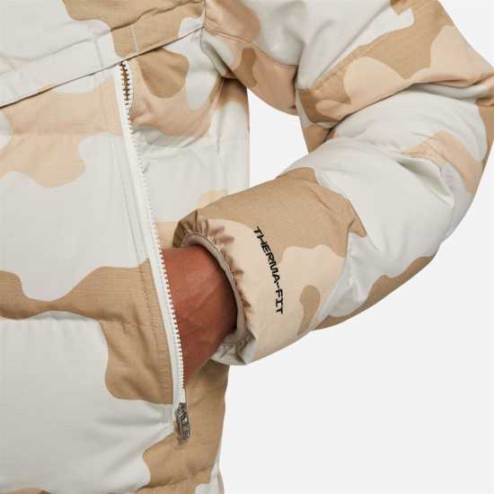 Nike Sportswear Storm-FIT Windrunner Men's Poly-Filled Hooded Camo Jacket  Мъжки грейки