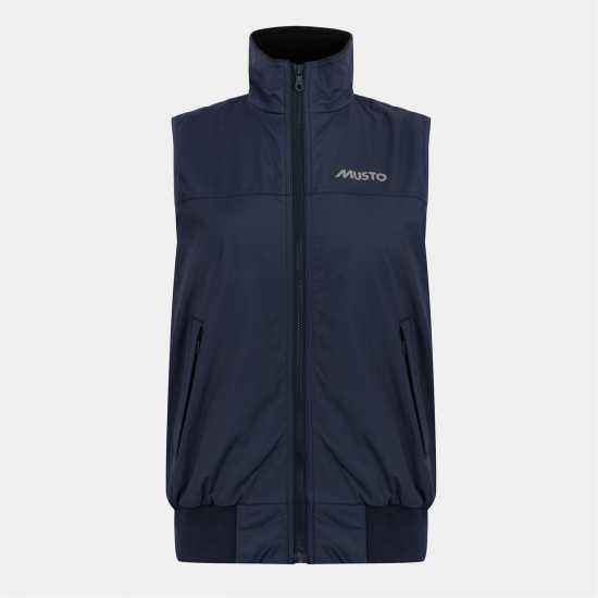 Musto Snug Lightweight Gilet Синьо 
