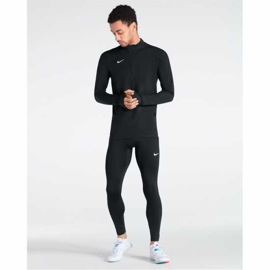 Nike Men's Performance Training Jacket Black Дрехи за фитнес