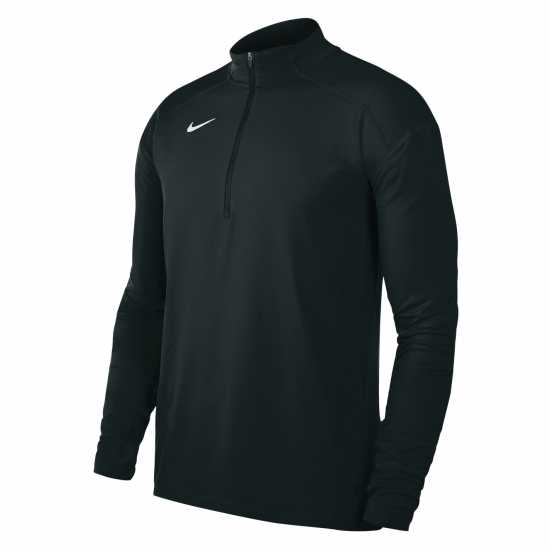 Nike Men's Performance Training Jacket Black Дрехи за фитнес