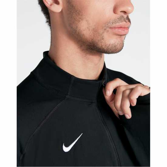 Nike Men's Performance Training Jacket Black Дрехи за фитнес