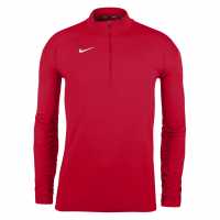 Nike Men's Performance Training Jacket University Red Дрехи за фитнес