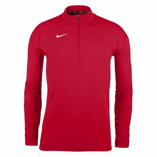 Nike Men's Performance Training Jacket University Red Дрехи за фитнес