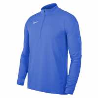 Nike Men's Performance Training Jacket Royal Blue Дрехи за фитнес
