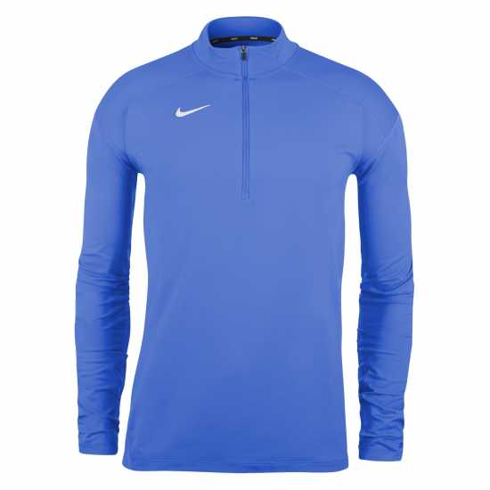 Nike Men's Performance Training Jacket Royal Blue Дрехи за фитнес