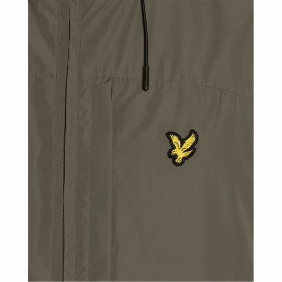 Lyle And Scott Lyle Hood Zip Jkt Sn62 Lyle And Scott Lyle Hood Zip Jkt Sn62